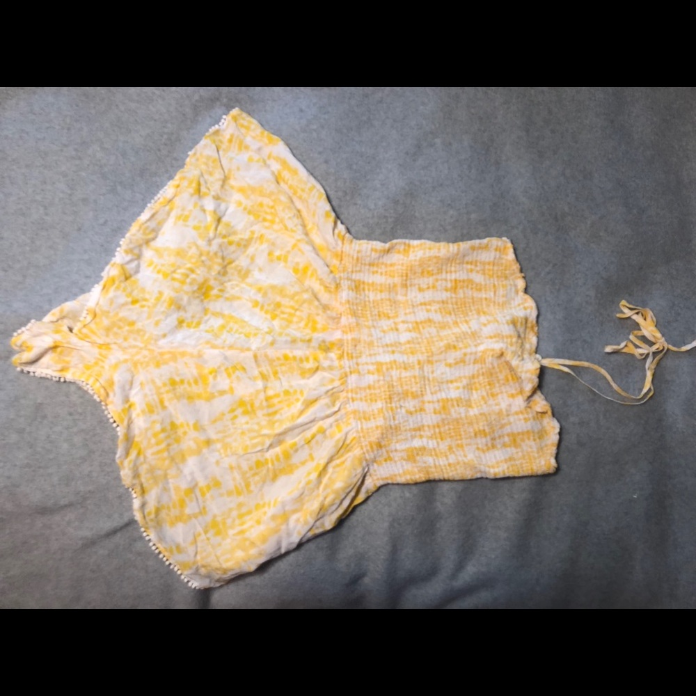 Victoria’s Secret Swim Coverup